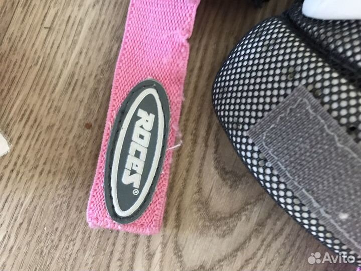 Защита для роликов, детская р.30-33