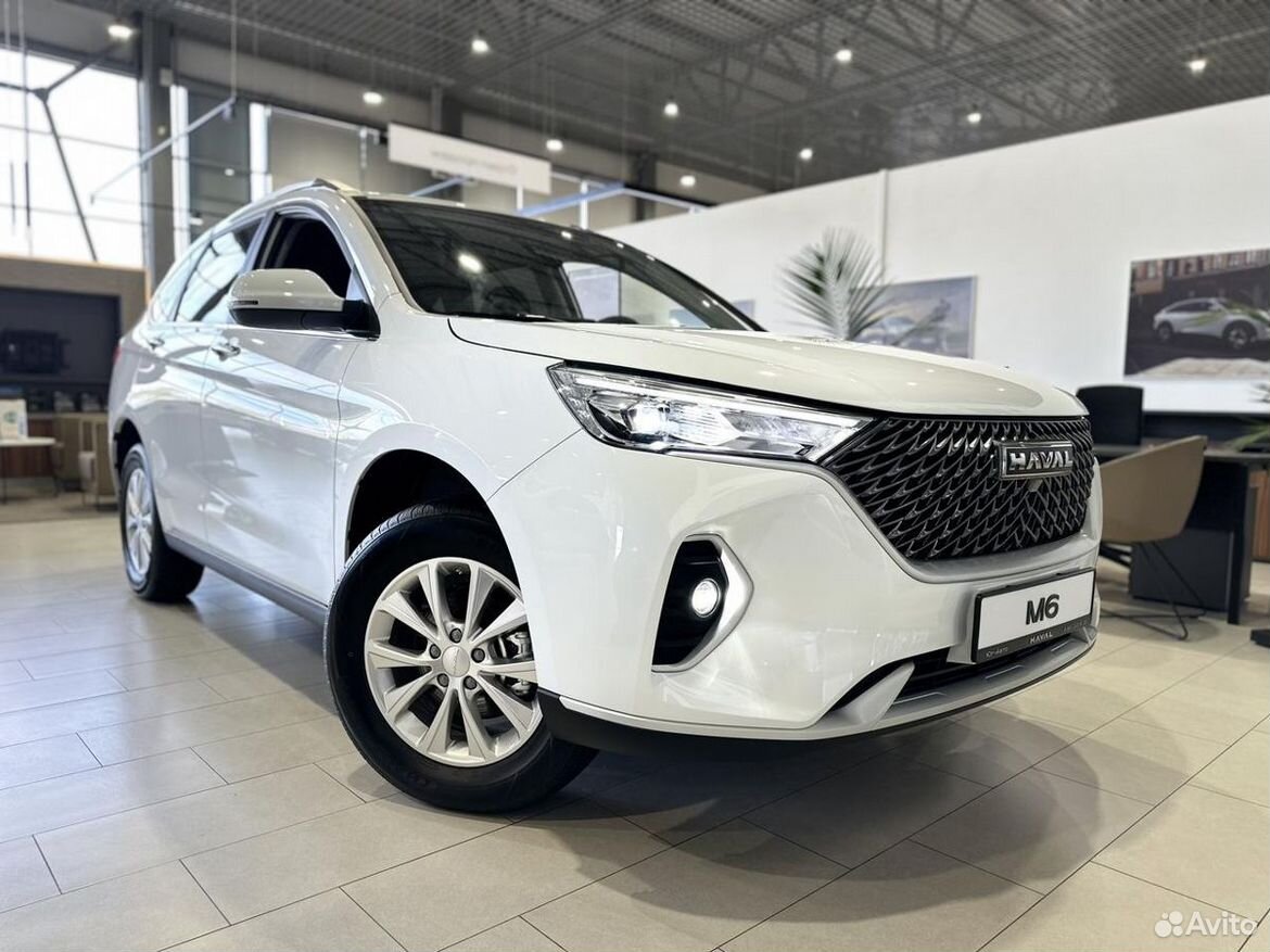 HAVAL M6 1.5 AMT, 2026