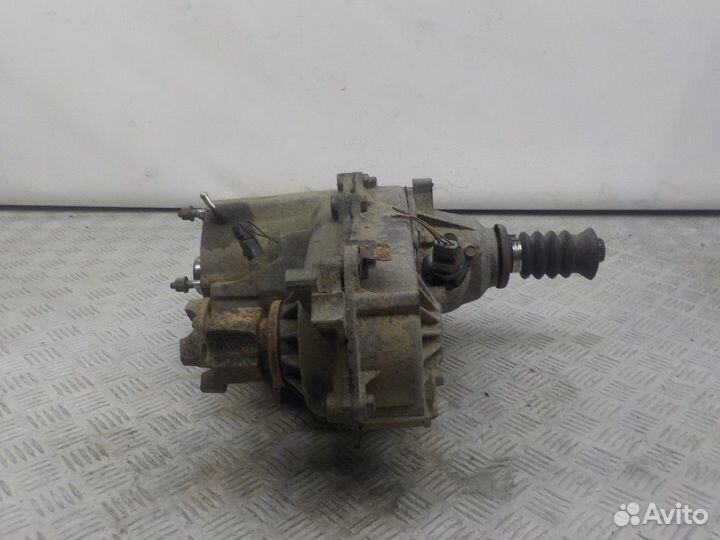 Коробка раздаточная, Jeep Wrangler YJ SJ 1990-1997