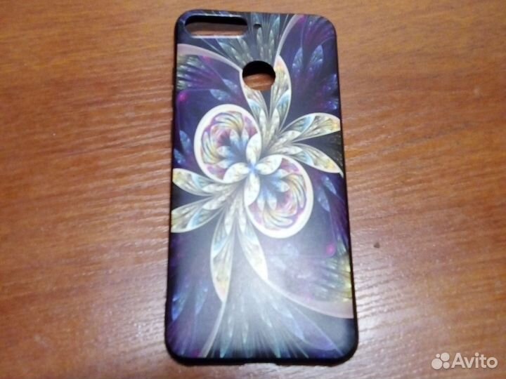 Чехол на телефон Honor 7а про б/у
