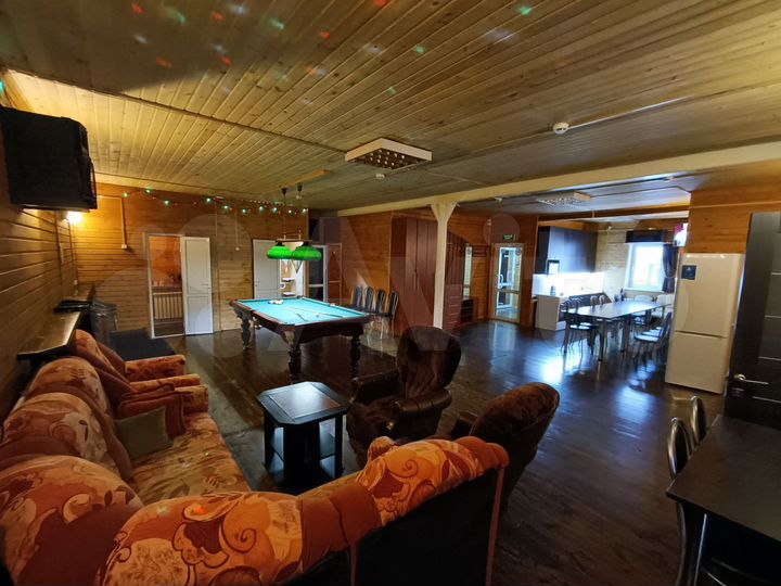 Дом 300 м² на участке 28 сот.