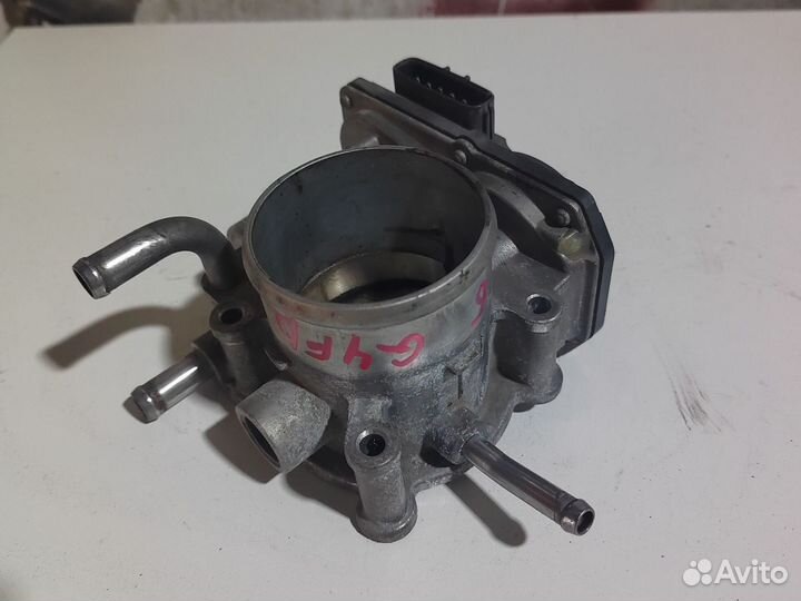 Дроссельная заслонка Hyundai IX35