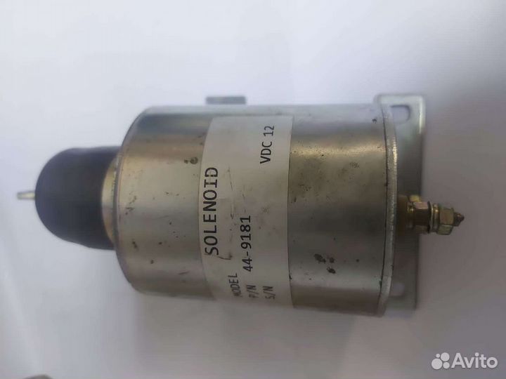 Соленоид термокинг