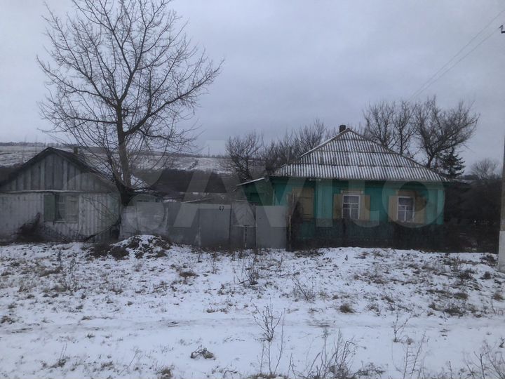 Дом 45 м² на участке 20 сот.