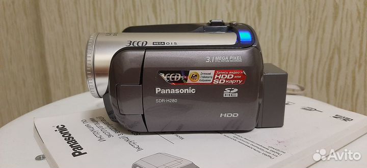 Видеокамера panasonic H280EE