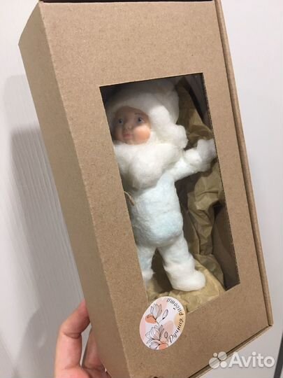 Игрушка авторская ручная работа