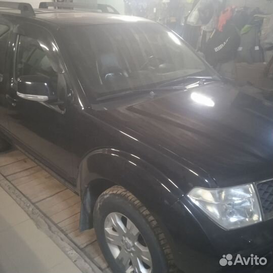 Nissan Pathfinder 2.5 AT, 2007, 243 000 км