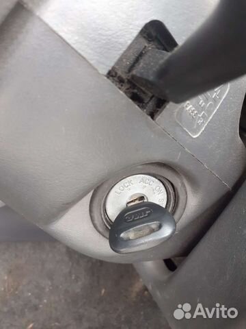 Замок зажигания Mitsubishi Lancer 7