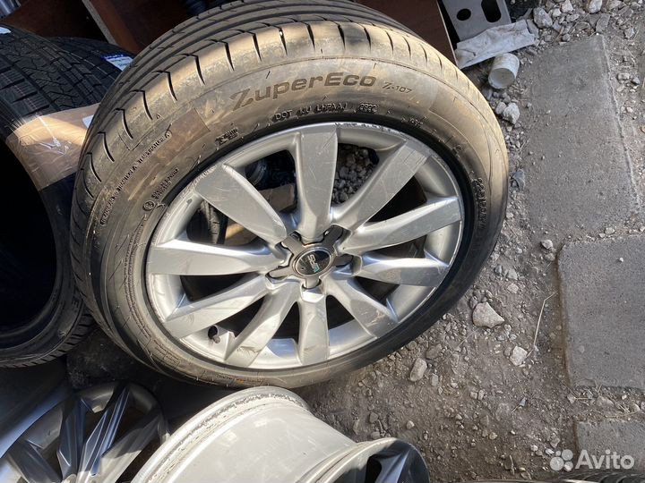 R17 Camrun CR102 225/50, PCD 5x112 DIA 66