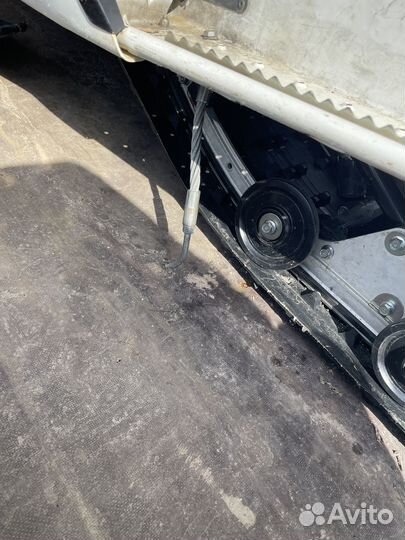 Снегоход Yamaha VK 540 4