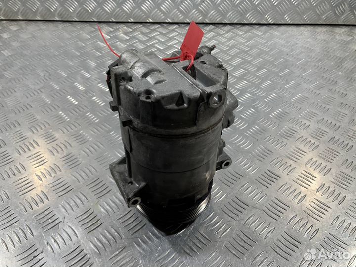 Компрессор кондиционера, Infiniti QX70 S51 2015