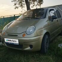 Daewoo Matiz 0.8 MT, 2010, 172 361 км, с пробегом, цена 280 000 руб.