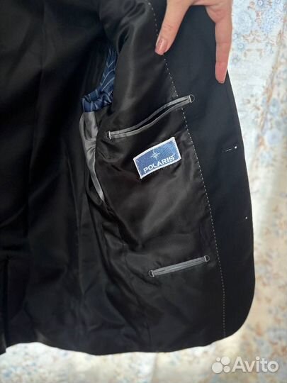 Костюм мужской двойка