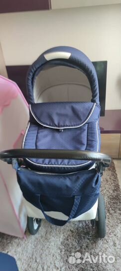 Коляска Esperanza