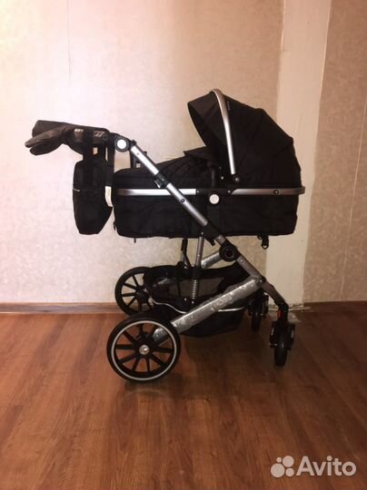 Коляска 2 в 1 новая зима лето