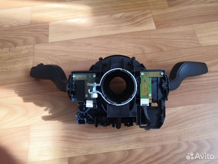 Подрулевой переключатель в сборе audi а4/А5/А6/А7