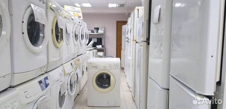 Стиральная машина Zanussi