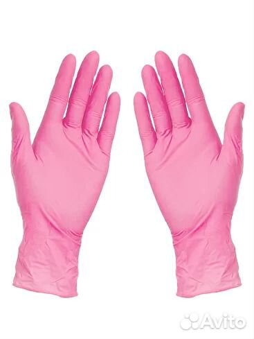 Перчатки медицинские нитриловые matrix (Малайзия)