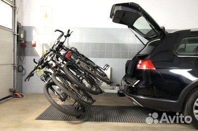 Велокрепление Amos tytan 4 plus