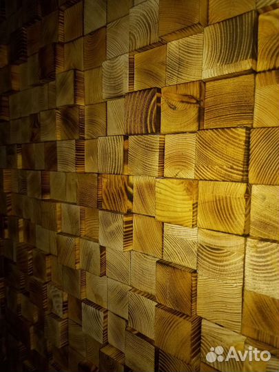 Стеновые 3д панели