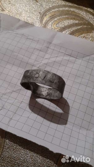 Кольцо 1940 год