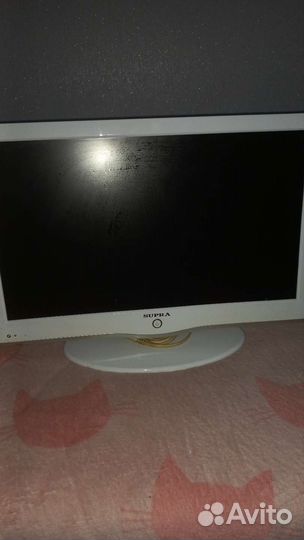 Телевизор бу Supra