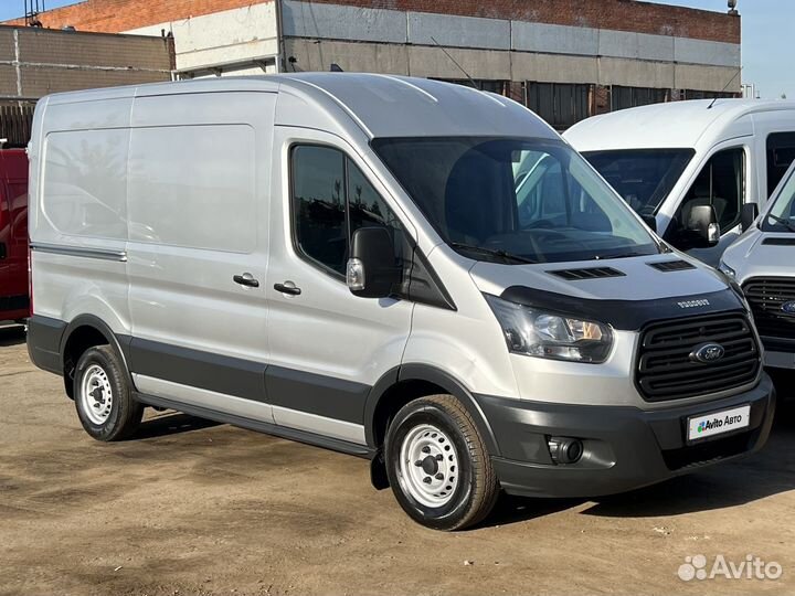 Ford Transit 2.2 МТ, 2017, 173 147 км