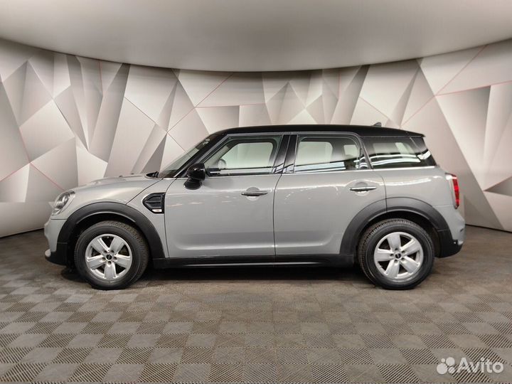 MINI Cooper Countryman 1.5 AT, 2018, 132 905 км