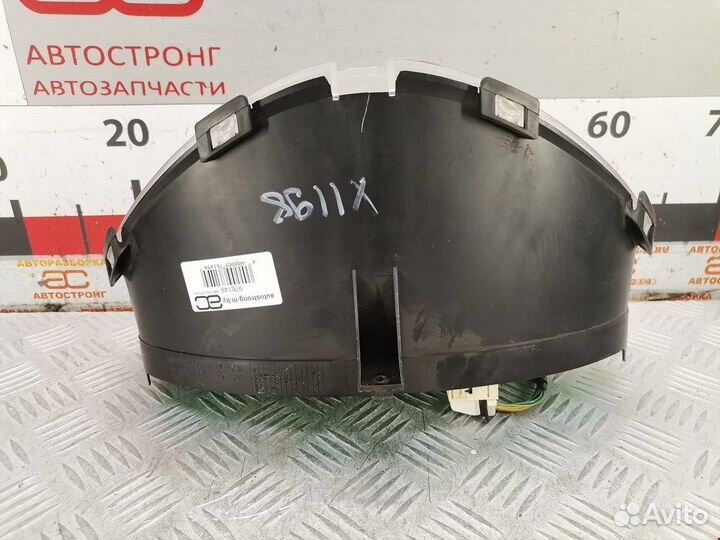 Панель для Peugeot-Citroen 206