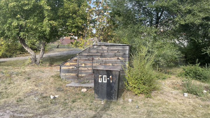 Дом 82,6 м² на участке 6 сот.