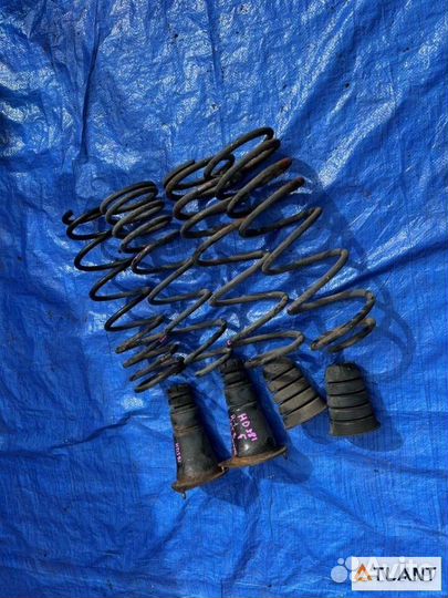 Пружина toyota land cruiser