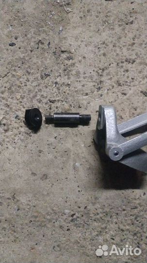 Деталь фотоувеличителя