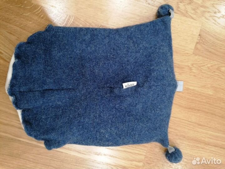 Шапка шлем kivat р. 2