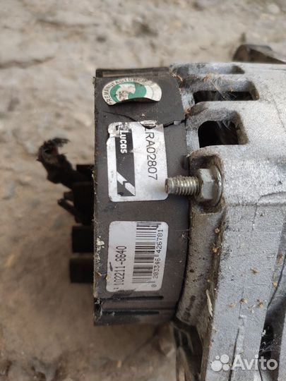 Генератор на opel astra h, Opel Zafira b