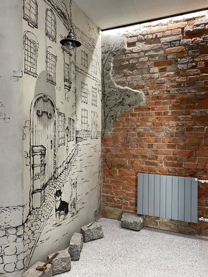 2-к. квартира, 60 м², 1/4 эт.