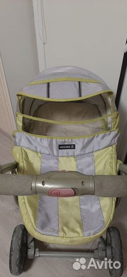 Коляска Zekiwa Omega 2 в 1