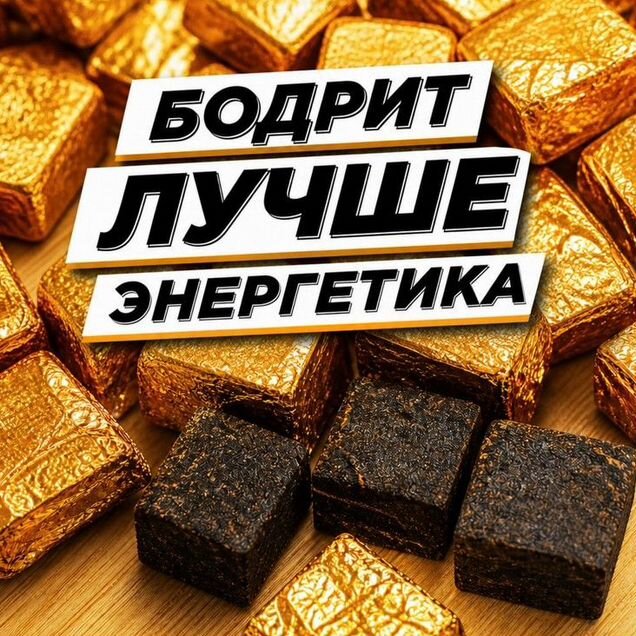 Чай убойный - Шао Пин Гуань