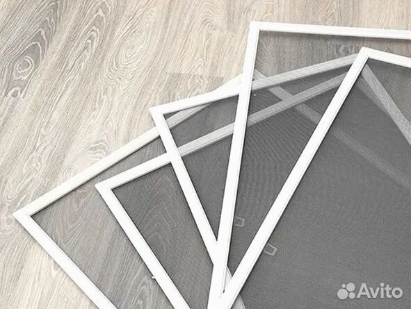 Москитные сетки от производителя