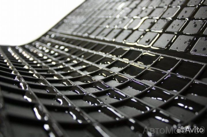 Коврики Audi A6 C7 с 2011/A7 Sportback с 2010