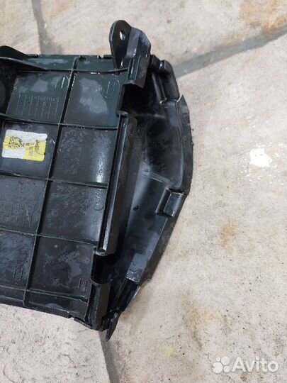 Воздуховод в бампер Hyundai Santa Fe 4