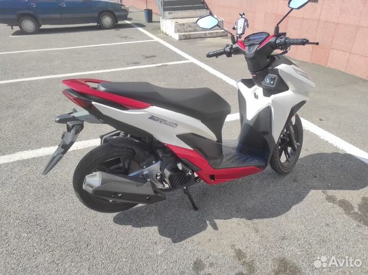 Скутер Vento Inferno 49/150
