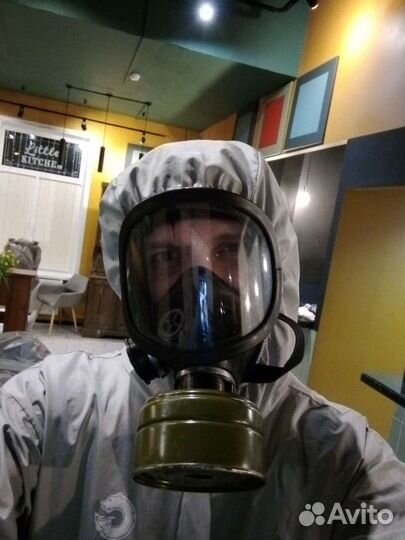 Уничтожение насекомых холодным туманом