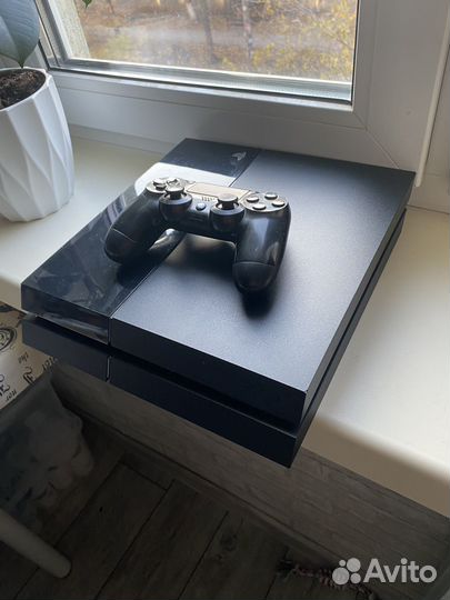 Sony PS4 FAT 500gb