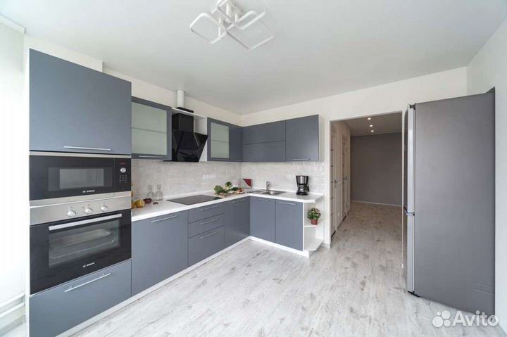 Качественный кухонный гарнитур