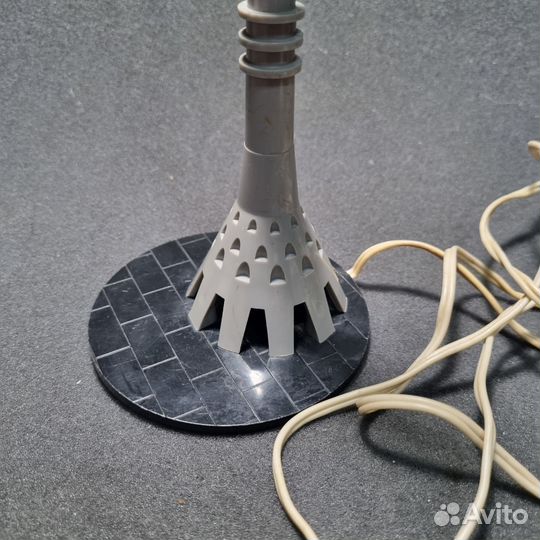 Сувенир лампа телебашня Останкино