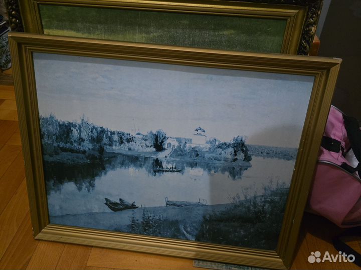 Картины репродукции СССР