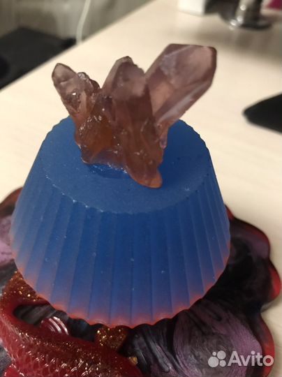 Фонарь люминисцентный