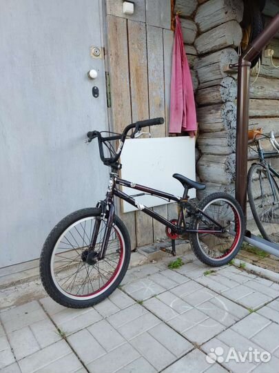 Велосипед bmx
