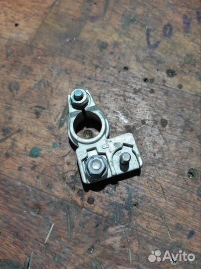 Клеммы автомобильные