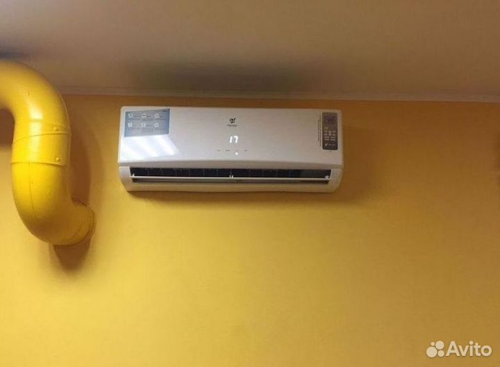 Кондиционер с Доставкой и Установкой